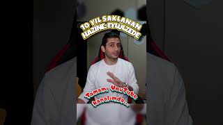 10 Yıllık Saklı Hazine: Eylülzede Resimi