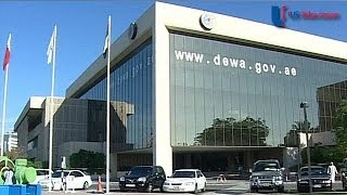 US Television - Dubai (DEWA)