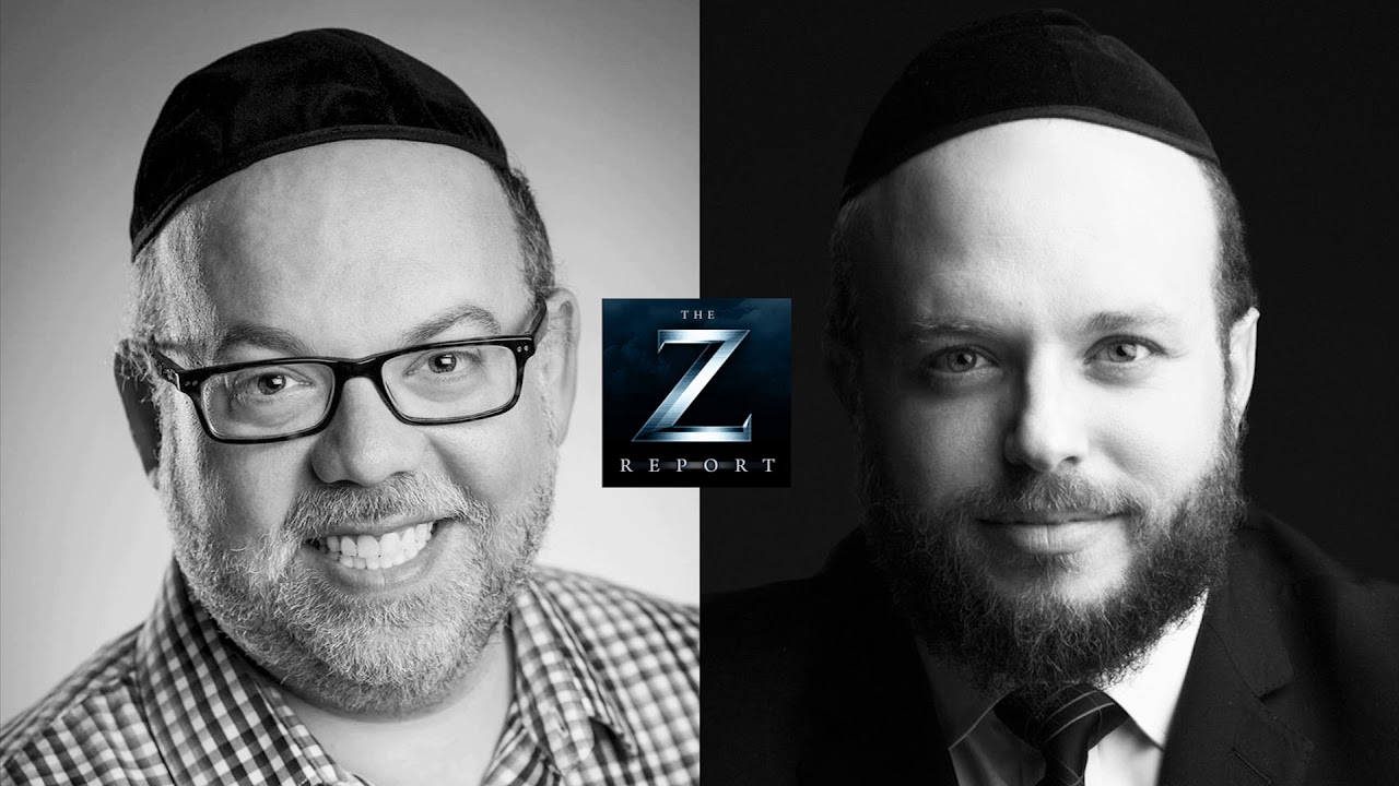 Eitan Katz "Ashrecha" Z Report Interview With Yossi Zweig 3-13-19