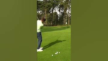 The most satisfying style of pitch shots #release2