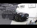 Bentley Continental GT First Edition | Staffordshire Car Care Detailing | Xpel | Gyeon Quartz