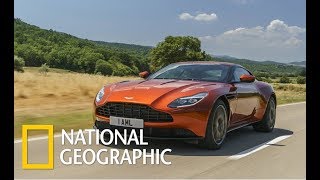 Aston Martin - Megafactories Nat Geo
