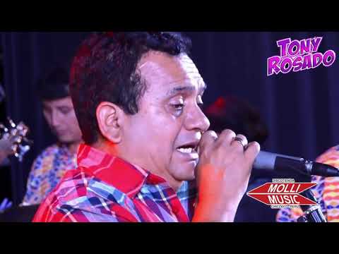 YA TE OLVIDE - TONY ROSADO - (EN CONCIERTO)