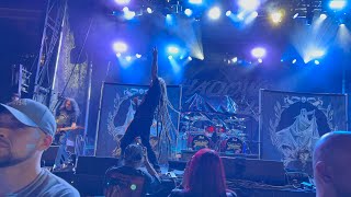 Shadows Fall - Live at The Palladium Outdoors, Worcester, Massachusetts, 9/16/2023