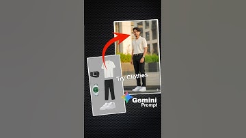 Gemini Ai Clothes Change Editing prompt | Gemini Ai  photo Editing Ai se photo kaise banaye #gemini
