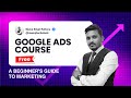 Google Ads Full Course 🔥 Practical PPC Training from Scratch | Techstack