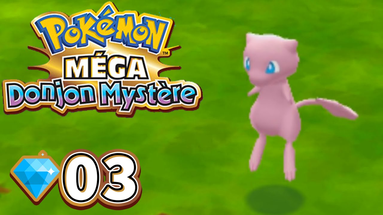 Pokémon Donjon Mystère Explorateurs De L'ombre Et Explorateurs Du Temps