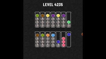 Ball Sort Puzzle 4235