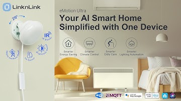 3‑Minute Quick Start! Ultimate eMotion Ultra Smart Home Hacks