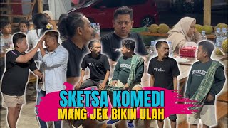Download Lagu Sketsa bodor mang jek bikin ulah#funny #lucu #bodorsundaterbaru  MP3
