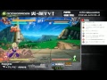 かずのこ「DBFZ 新キャラ ブロリー・バーダック参戦!」in G-tune顔巣