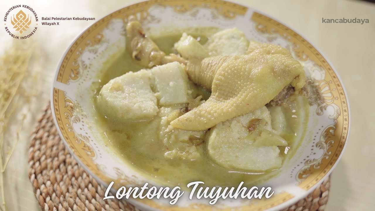 Objek Pemajuan Kebudayaan (OPK): 