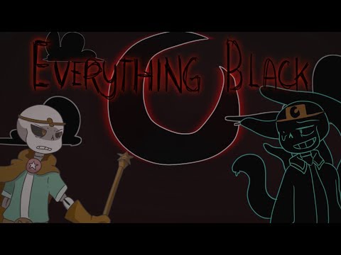 Everything Black Meme (Dreamtale) (NM Sans Backstory)