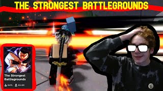 We Make The Strongest Battlegrounds Actually Fun