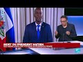 Mort du président haïtien : des assaillants ont attaqué sa résidence privée • FRANCE 24