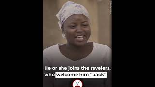 African Tribe Punishment