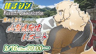 【雑談放送】旅行感想回！秘湯を求めて【Vtuber/空場ハクロウタ】