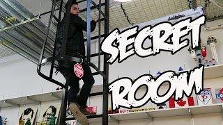 SECRET ROOM!!!!