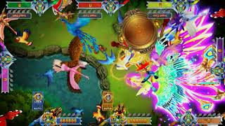 Bird Paradise USA Arcade Game Full Game Board Kit screenshot 4