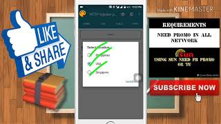LIFETIME VPN using http injector pro tutorial screenshot 2