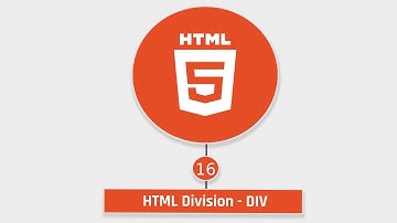 Division Tag, Div -  HTML 2020 - تعلم تصميم صفحات الانترنت