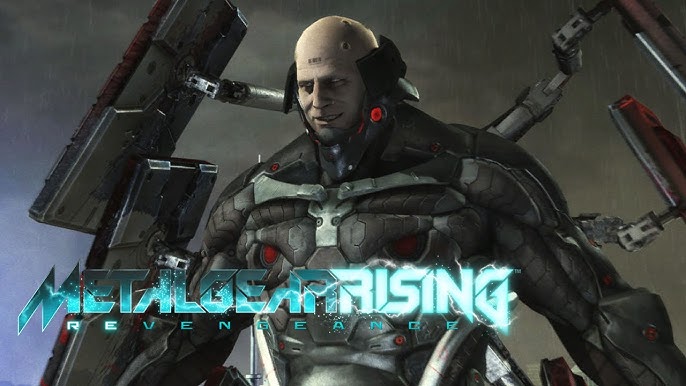 Steam-værksted::Metal Gear Rising: Revengeance: The Stains of Time