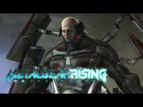 RED SUN (TRADUÇÃO) - Metal Gear Rising 