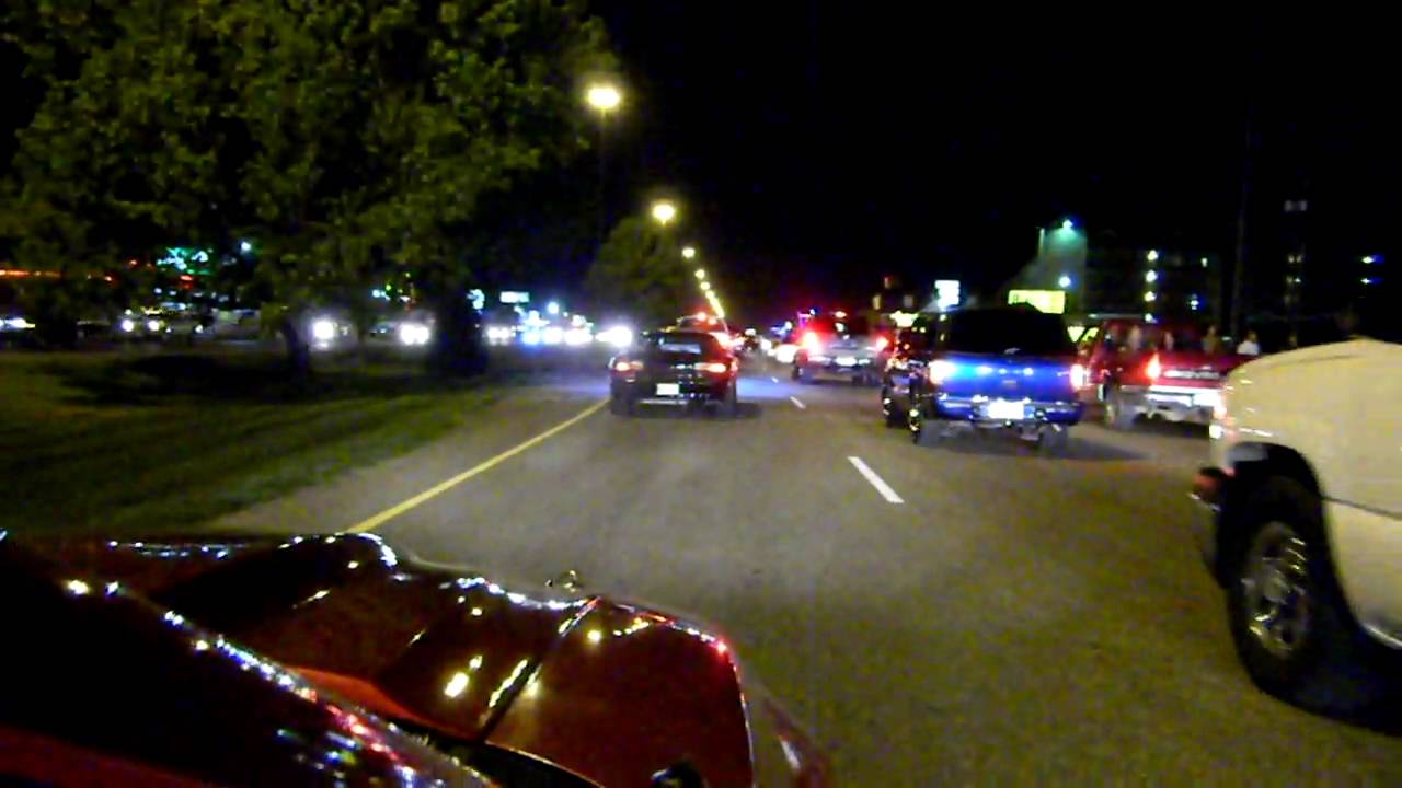 Rod run spring 2010 youtube