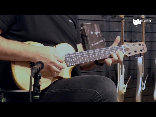 Ibanez AUP10N-OPN | TV Guitar Center class=