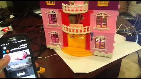 المنزل الذكي عن طريق الاردوينو