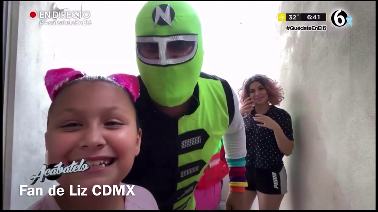 La moja da que le dio Seyli a Liz y Ninjarin en este reto segunda parte