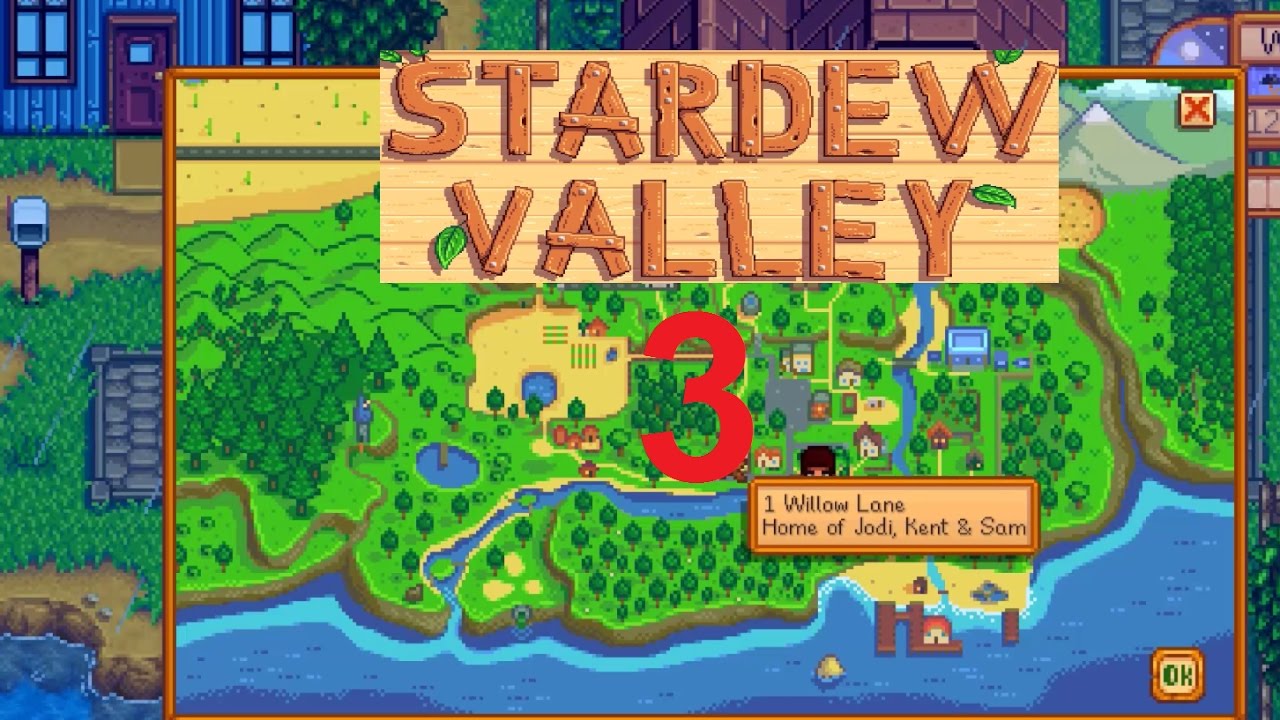 Stardew Valley: Guide rund um Liebe, Heiraten und Kinder