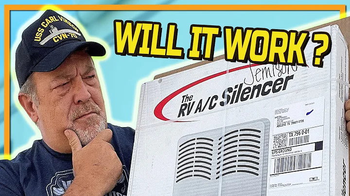 How to Install an RV Air Conditioner Silencer (Complete Guide)