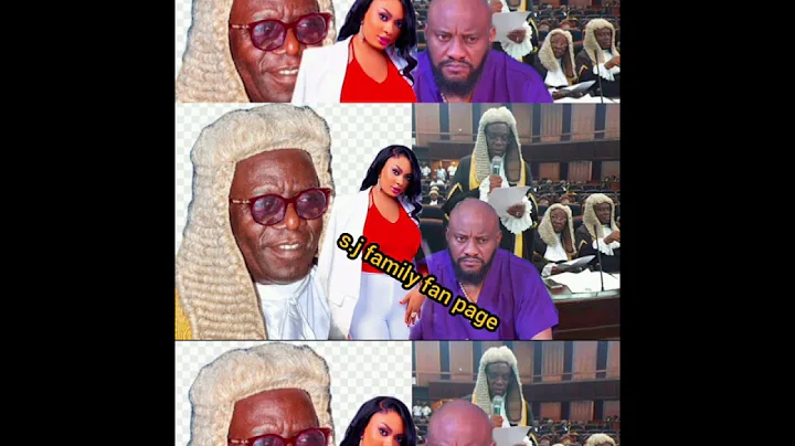 The final court date for yul Edochie and may Edochie divorce case 