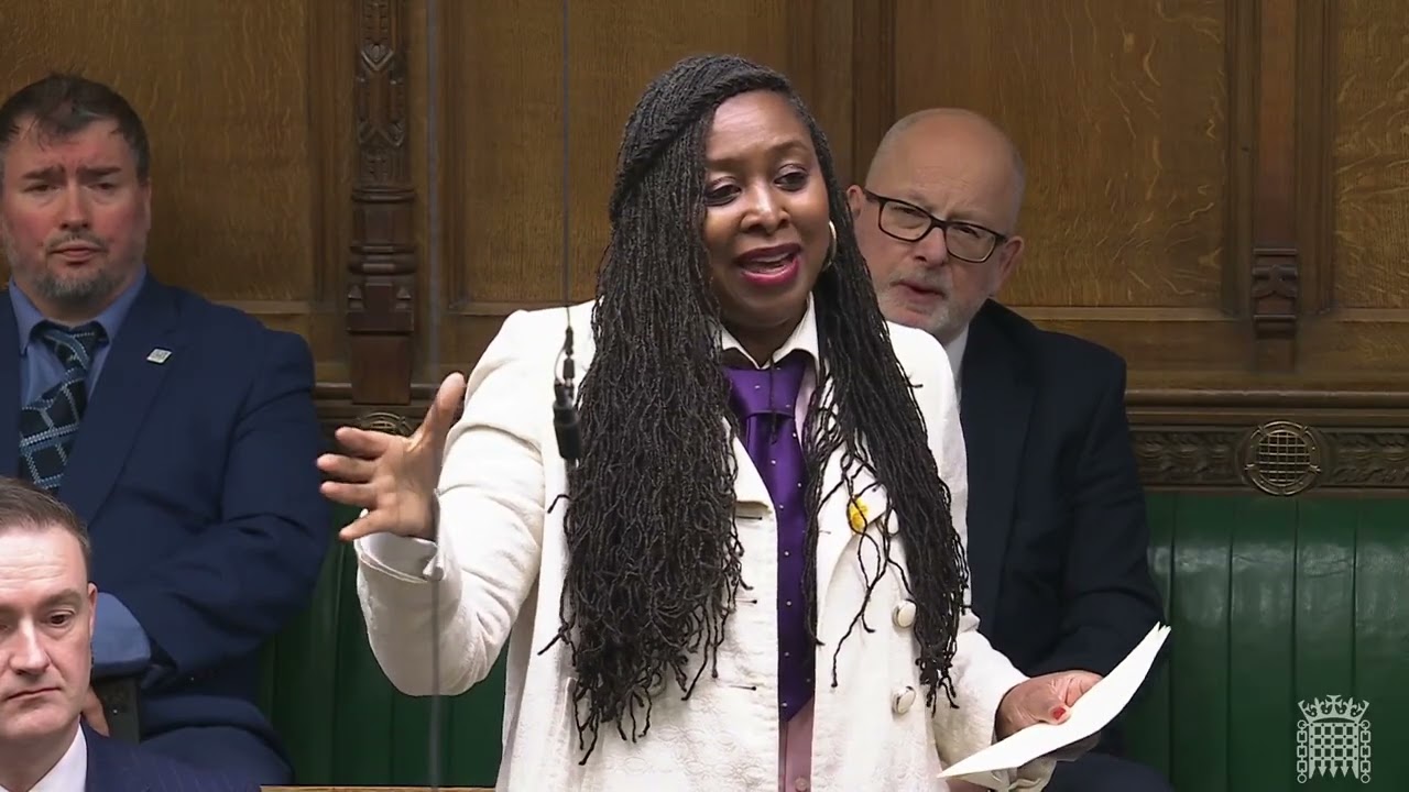 Backbench Business: General Debate on International Women's Day - House of Commons - 06/03/2025