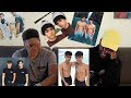 REACTING TO FAMOUS TWINS ON YOUTUBE (DOLAN TWINS, LUCAS AND MARCUS)