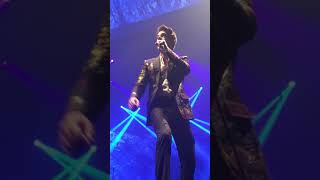 Video thumbnail of "Rut (Brandon gets very emotional @ minute 3:15) - The Killers - MGM Grand Arena"