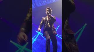 Vignette de la vidéo "Rut (Brandon gets very emotional @ minute 3:15) - The Killers - MGM Grand Arena"