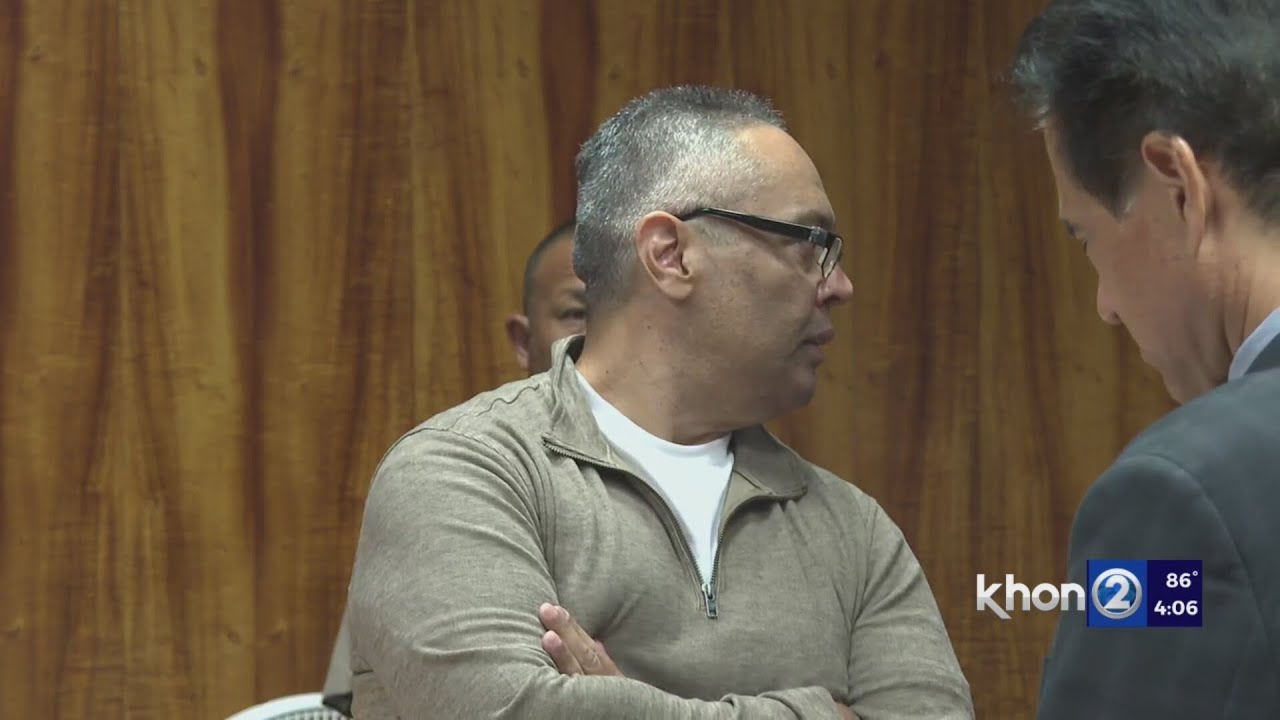 Former corrections officer sentenced to life for mother’s murder ...
