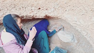 "Grandma's Cave: A Story of Love and an Orphan Girl's Struggle in Search of Identity"