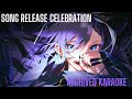【Archived  Karaoke】RAVEN'S PARADIGM IS UP, LET'S CELEBRATE! #holoTEMPUS #Banzoinhakka【EN】