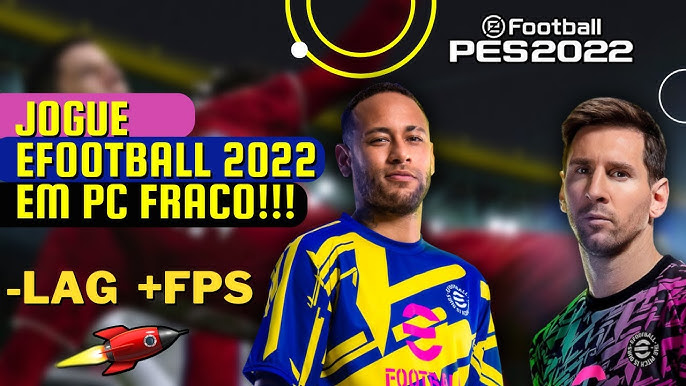 Baixar e jogar eFootball™ 2022 no PC com MuMu Player