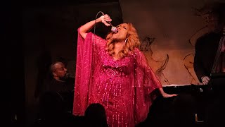 Jennifer Holliday | And I Am Telling You | JAZZ ARRANGEMENT | Live In New York 2024