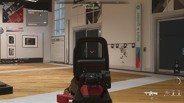 MW2 Beta: Inflatable Decoy