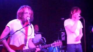 Idlewild: &#39;Not Just Sometimes But Always&#39; (Live, Dingwalls, London, 20/05/09)