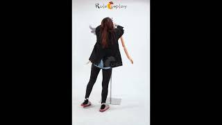 How to dress Lux Valentines Day cosplay? 💓
