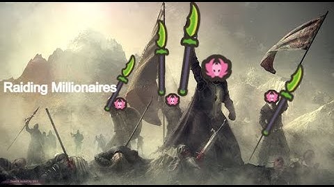 Taming.io Naginata Squad Vs Millionaires *EPIC FIGHTS*