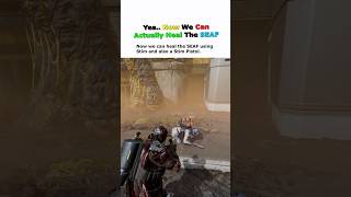 Yes..Now We Can Actually Heal The SEAF - Helldivers 2