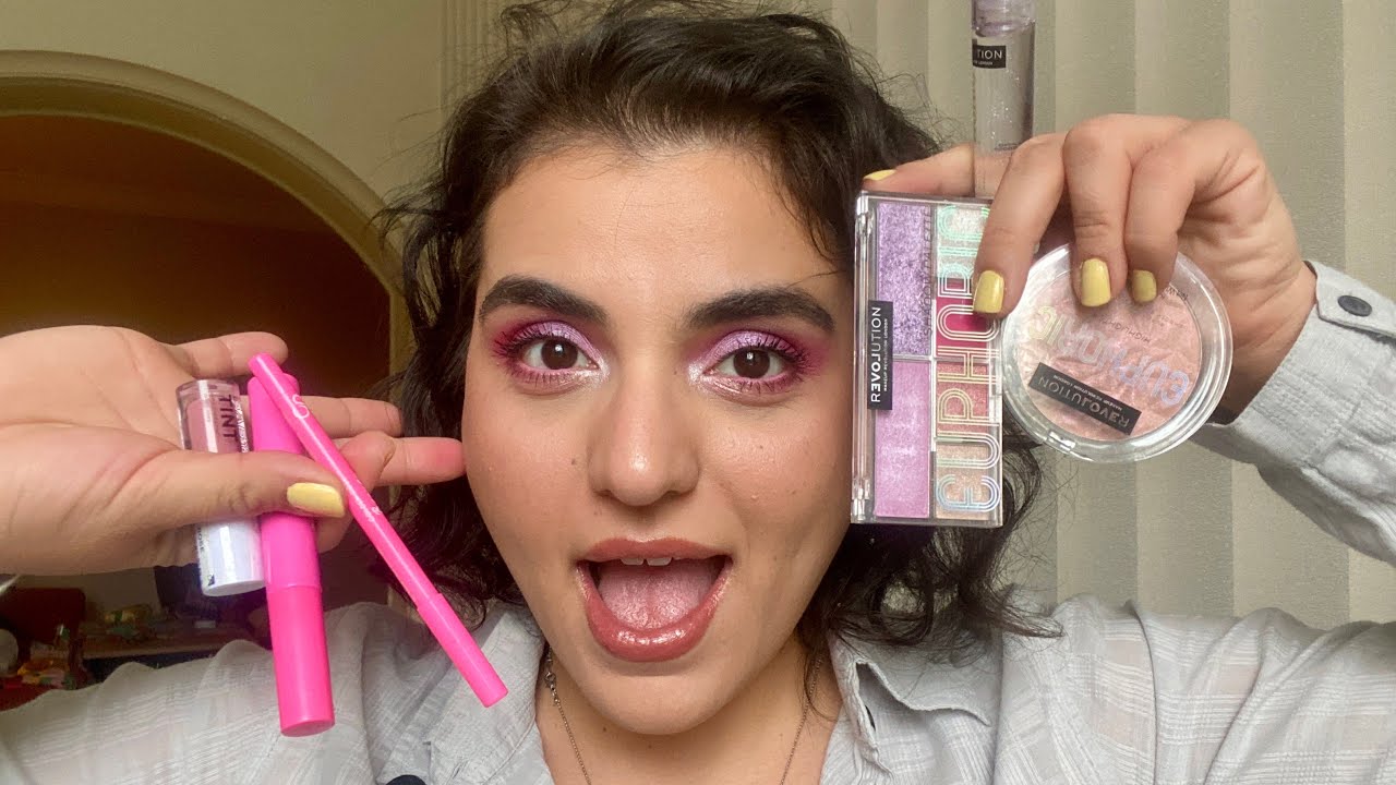 Relove by Revolution Yeni Koleksiyon: Euphoric