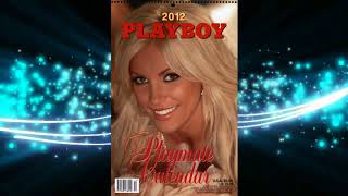 Playboy Playmate Calender 2012 PDF